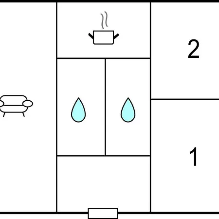 Appartamento Skudehavnen *
